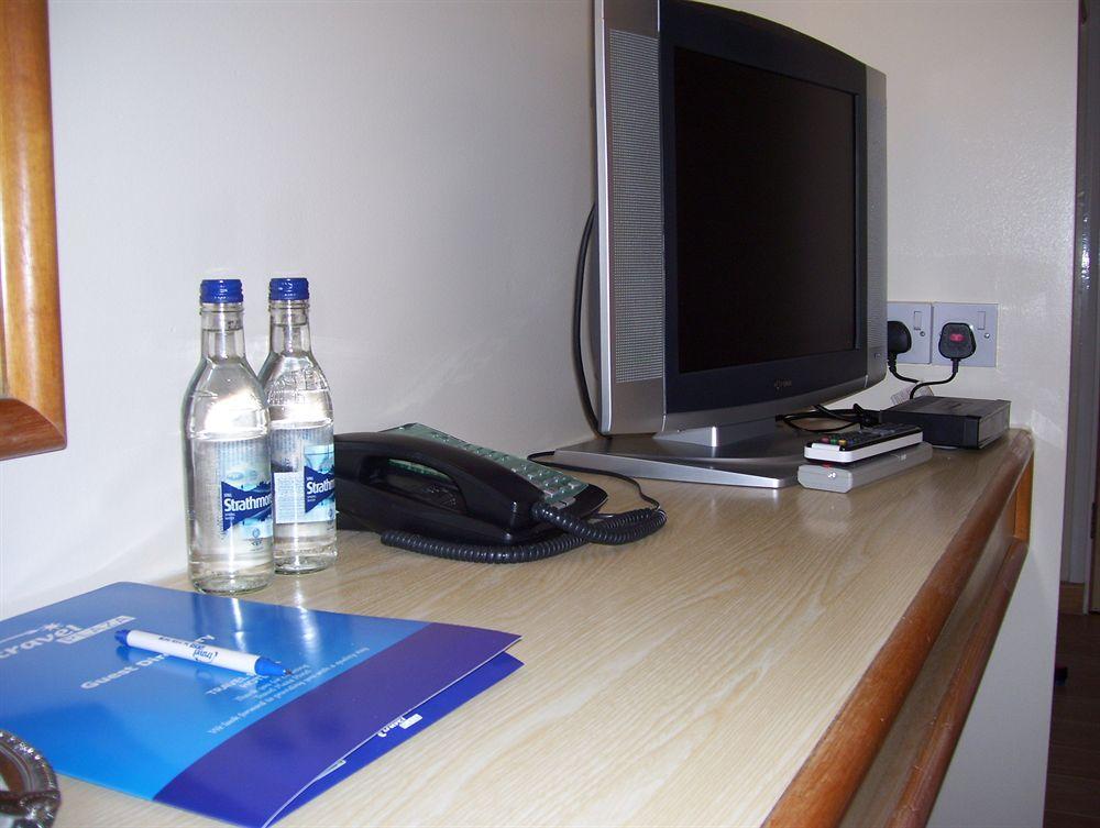 Travel Plaza Hotel Desborough Ngoại thất bức ảnh