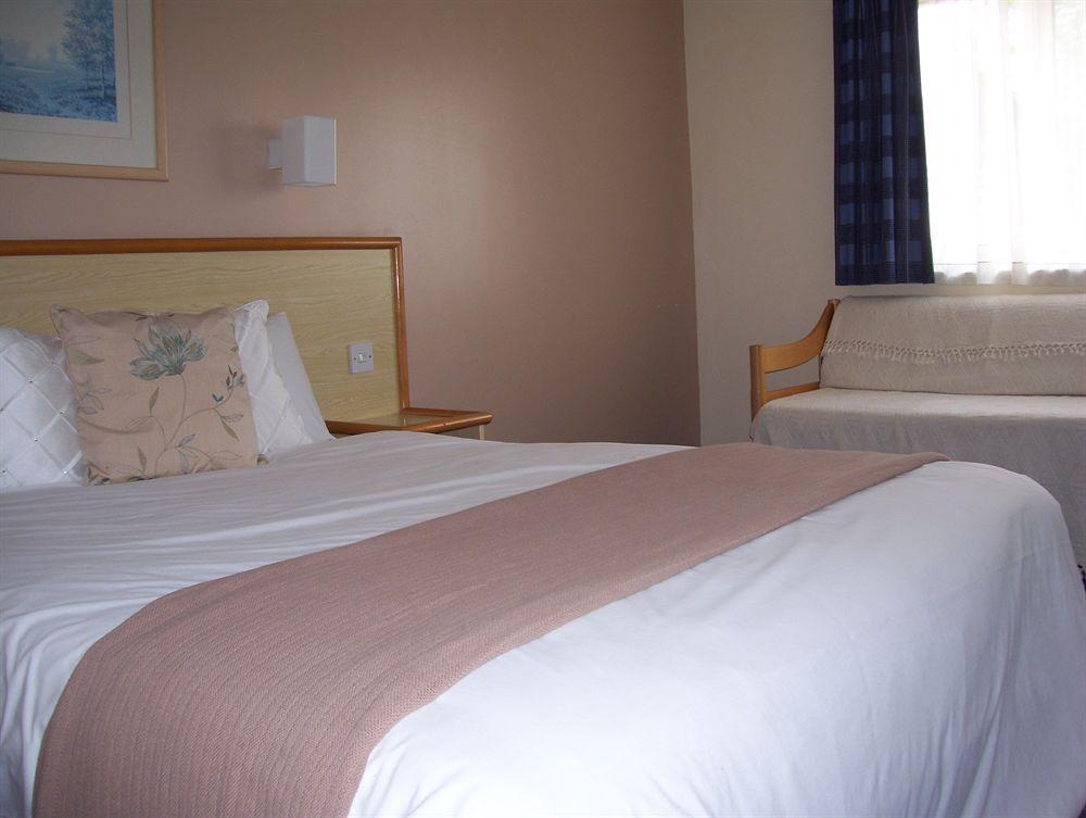 Travel Plaza Hotel Desborough Ngoại thất bức ảnh